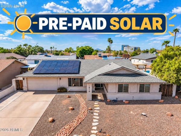 1810 S HERITAGE, Mesa, AZ 85210