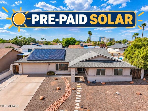 1810 S HERITAGE, Mesa, AZ 85210