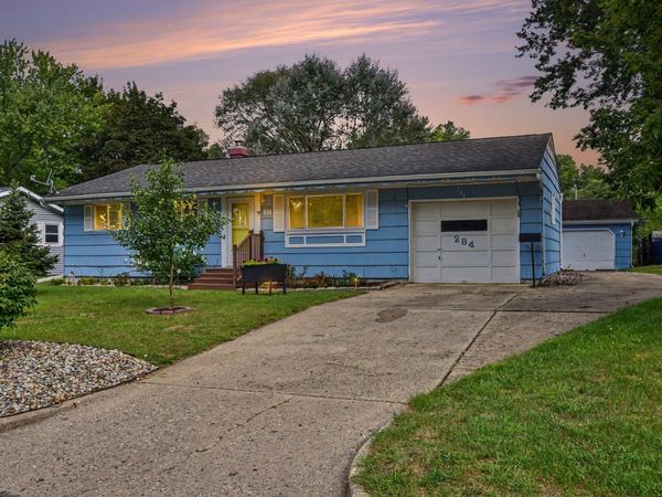 284 W Morgan Avenue W, Battle Creek, MI 49037