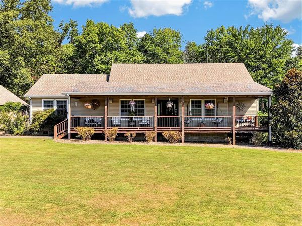 17 Clyde Gorham Road , Lewisburg, KY 42256