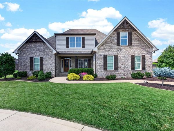 3349 Sunburst Court , Bowling Green, KY 42101