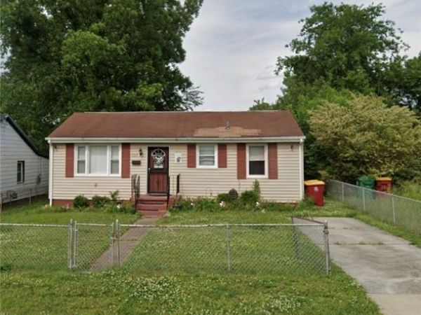 1109 Hilton Place, Petersburg, VA 23803