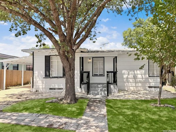 811 La Manda Blvd, San Antonio, TX 78201