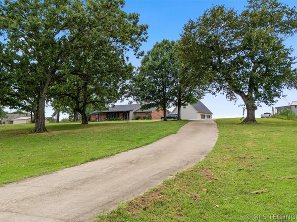 15505 County Road 3580 , Ada, OK 74820