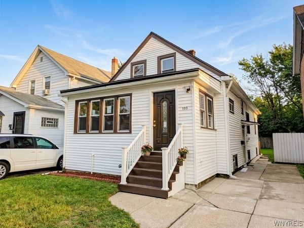 103 Davidson Avenue , Buffalo, NY 14215
