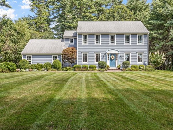 18 Silva Street, Carver, MA 02330