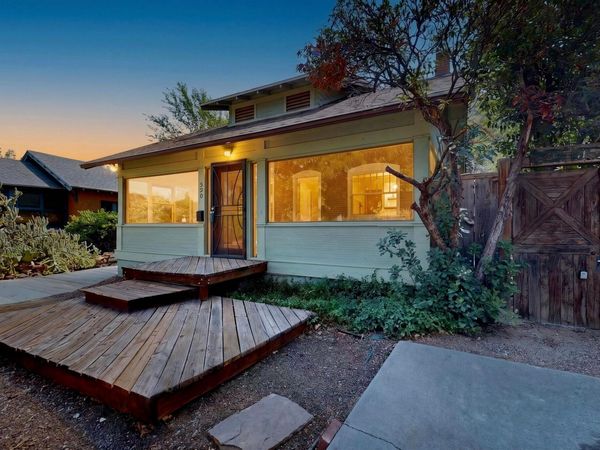 520 Luna Boulevard NW, Albuquerque, NM 87102