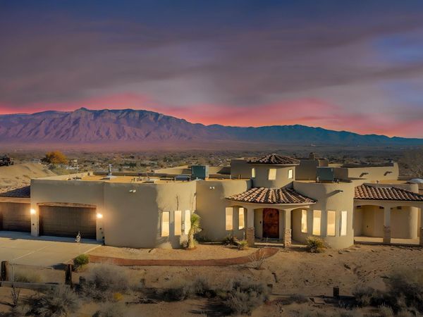3 Quiet Lane , Corrales, NM 87048
