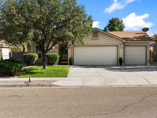 3470 Hunters Meadows Circle NE, Rio Rancho, NM 87144