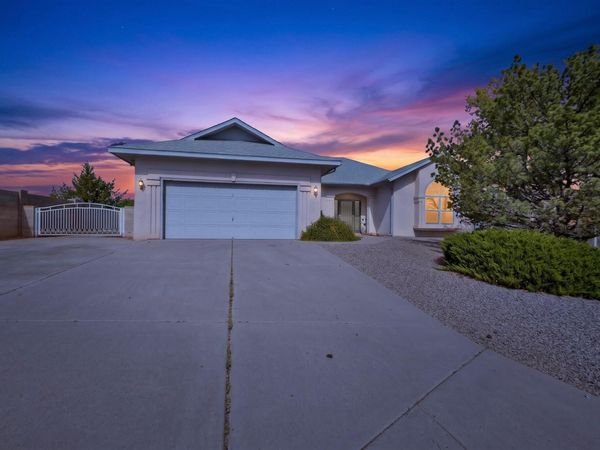 7201 Syr Court NE, Rio Rancho, NM 87144