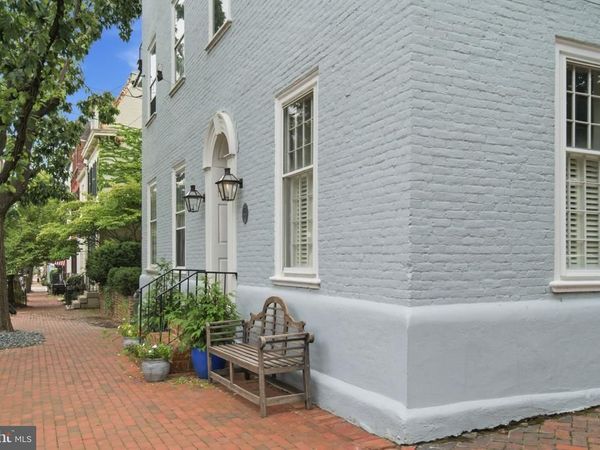 520 PRINCE STREET , ALEXANDRIA, VA 22314