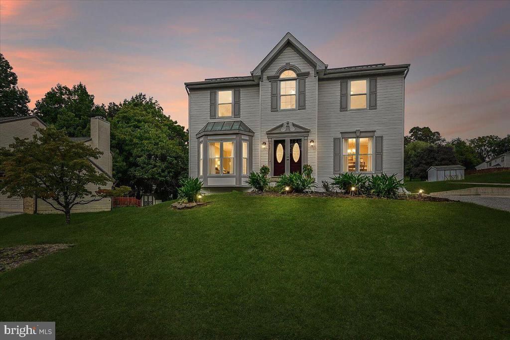 9621 MENDOZA ROAD, RANDALLSTOWN, MD 21133