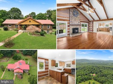 422 DUKE LANE , BLUEMONT, VA 20135