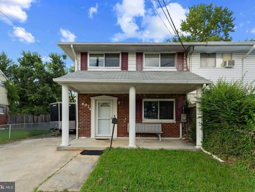 6924 Flagstaff Street, Landover, MD 20785 Main Photo