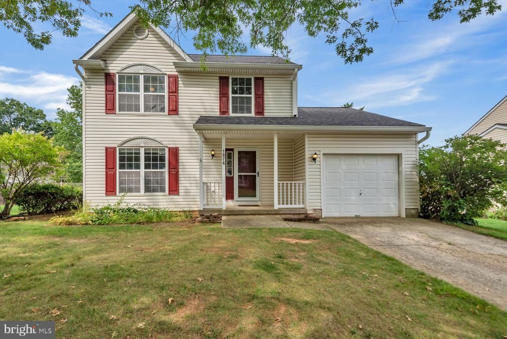 1876 UPPER FORDE LANE , HAMPSTEAD, MD 21074