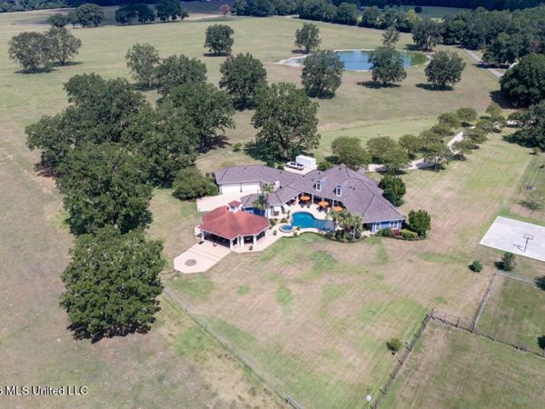 164 Lott Cemetary Road, Perkinston, MS 39573