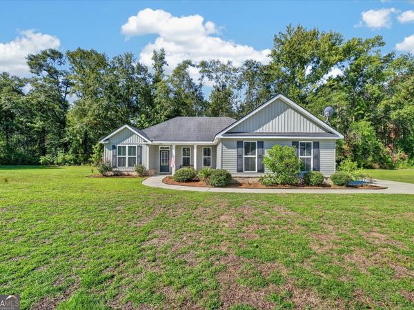 229 Shiloh Drive, Brooklet, GA 30415