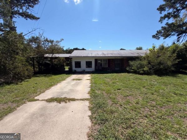 125 Lee Avenue, Brooklet, GA 30415