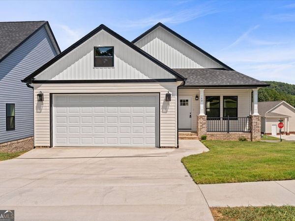 140 Washington Street, Dalton, GA 30721