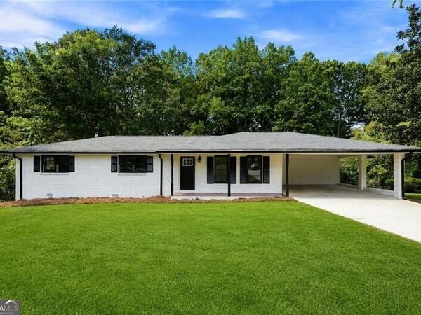 4114 Lauada Drive, Douglasville, GA 30135