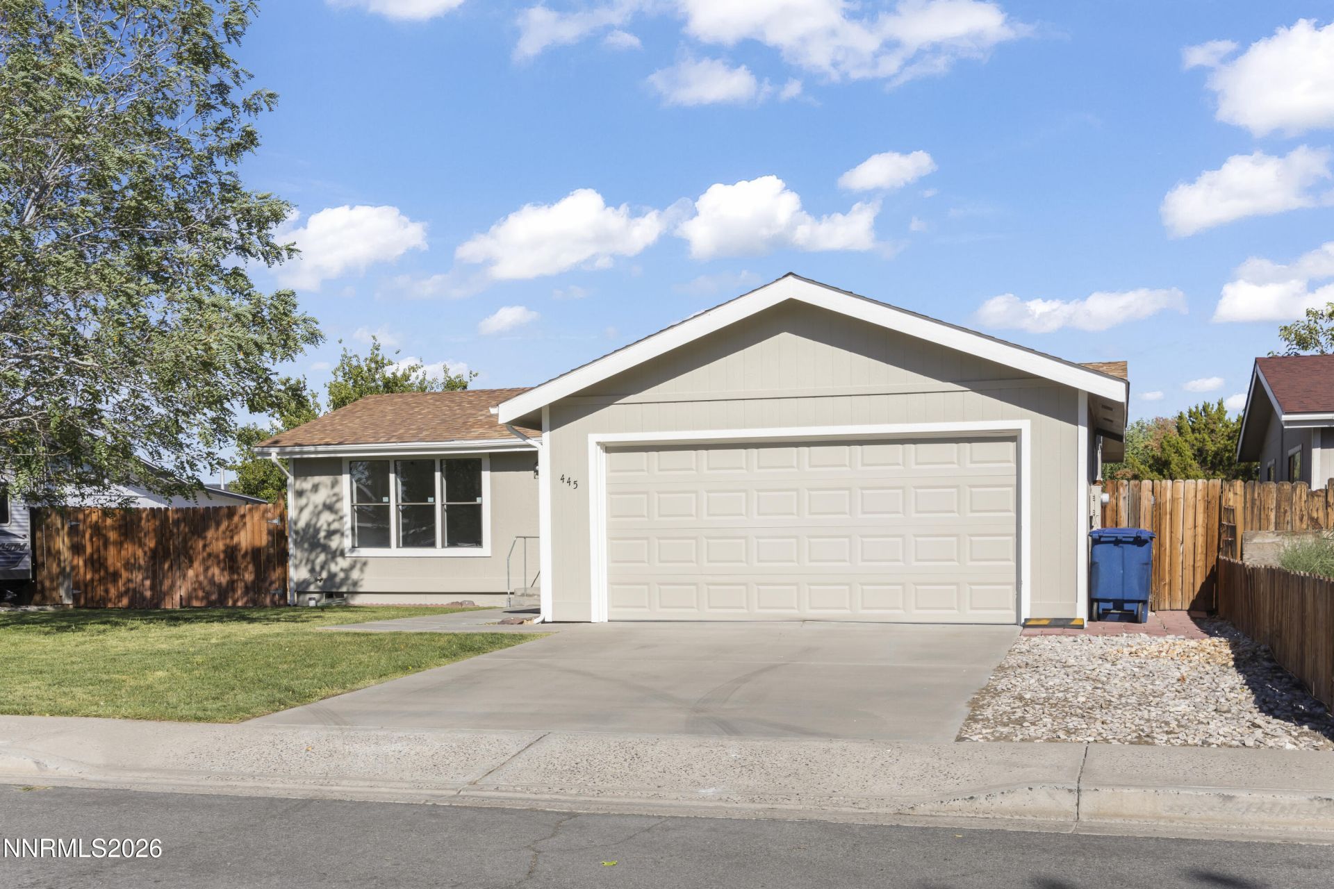 445 Mary Street, Fallon, NV 89406 Main Photo