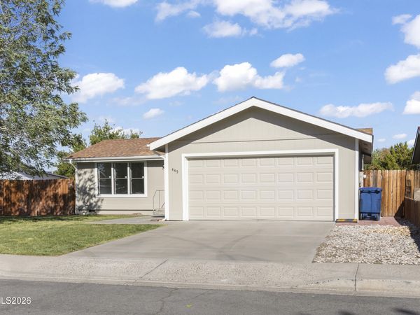 445 Mary Street, Fallon, NV 89406