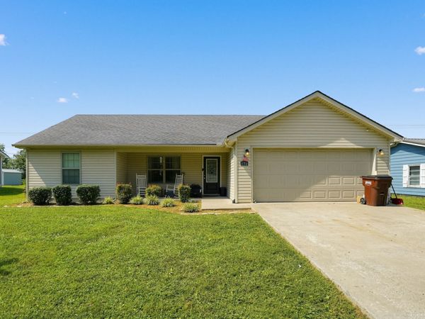 176 Dunbar Ln , Richmond, KY 40475