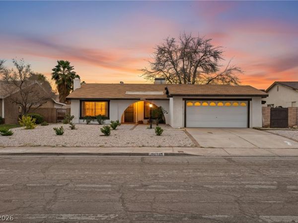 2599 Pacific Avenue , Las Vegas, NV 89121