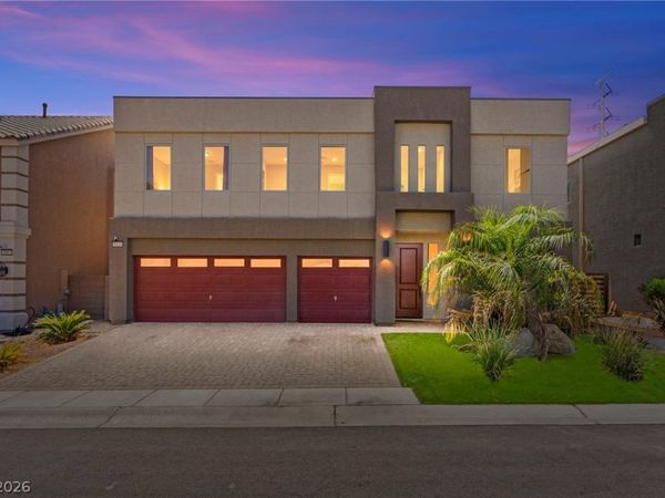 5929 Graystone Ridge Avenue , Las Vegas, NV 89141