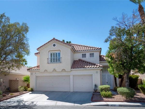 4721 Jasper Rock Court, Las Vegas, NV 89147