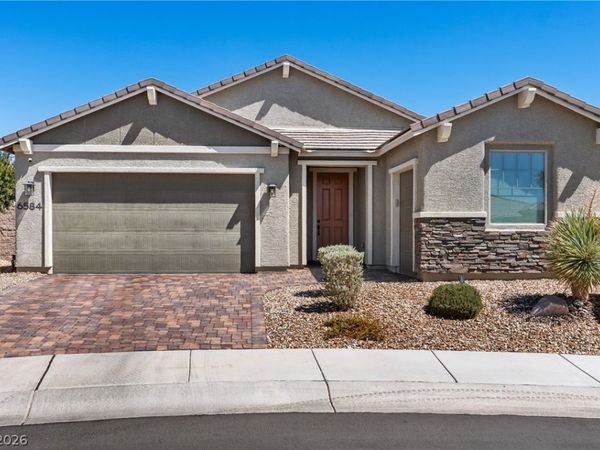 6584 Songfest Street , North Las Vegas, NV 89086