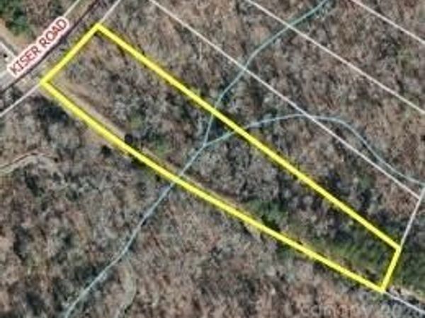 0 Kiser Road , Bostic, NC 28018