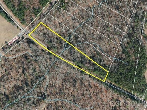 0 Kiser Road , Bostic, NC 28018