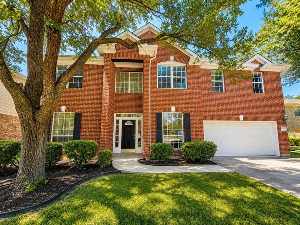 16827 Tortoise ST , Round Rock, TX 78664
