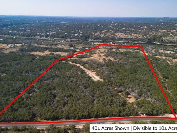 000 Old Ferry RD, Spicewood, TX 78669