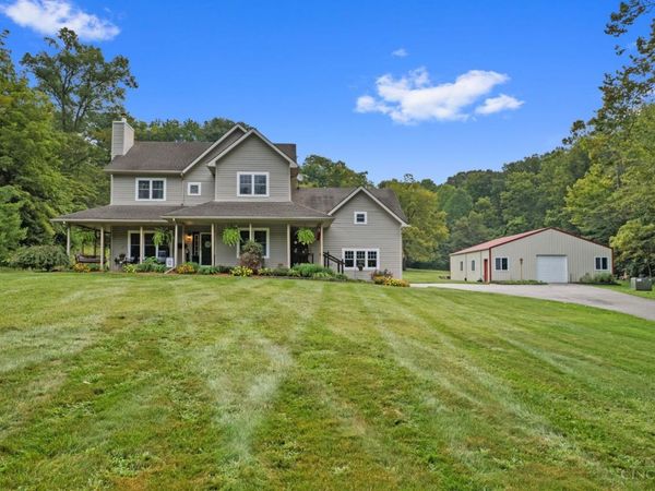 4805 Stony Hollow Road, Scott Twp, OH 45121