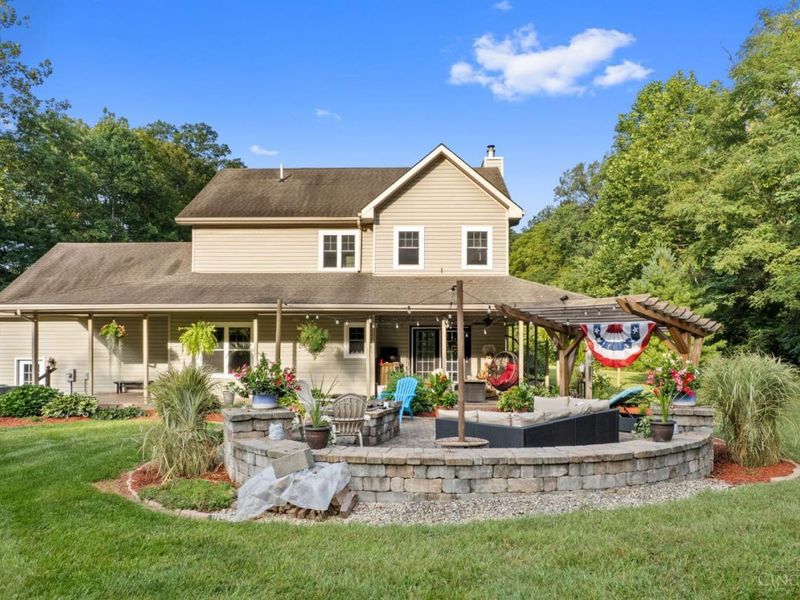 4805 Stony Hollow Road, Scott Township, OH 45121 Photo 11