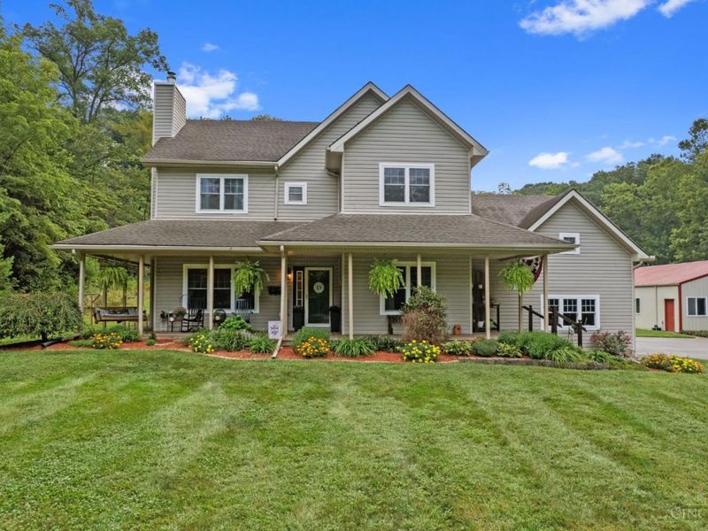 4805 Stony Hollow Road, Scott Township, OH 45121 Photo 2