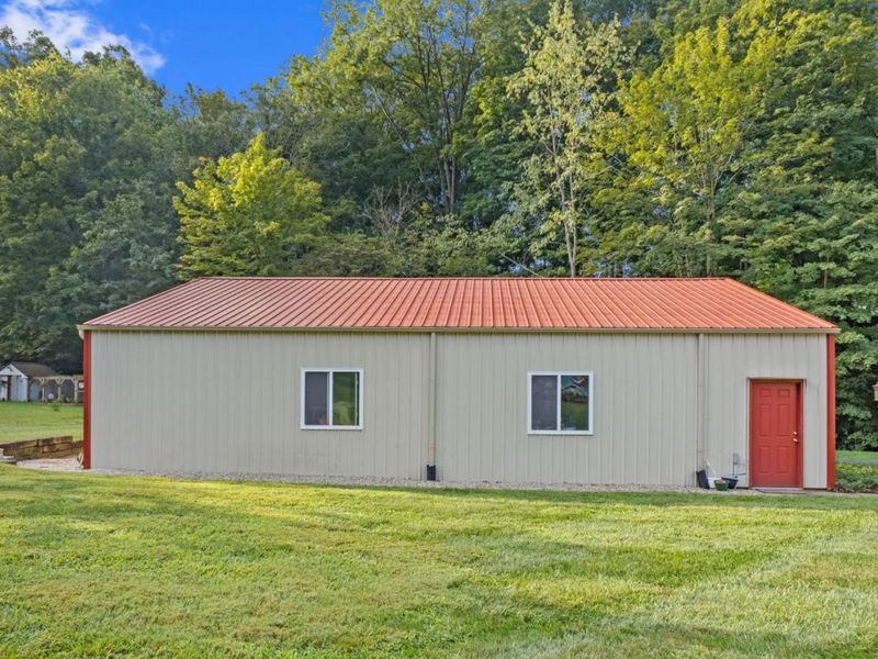 4805 Stony Hollow Road, Scott Township, OH 45121 Photo 21