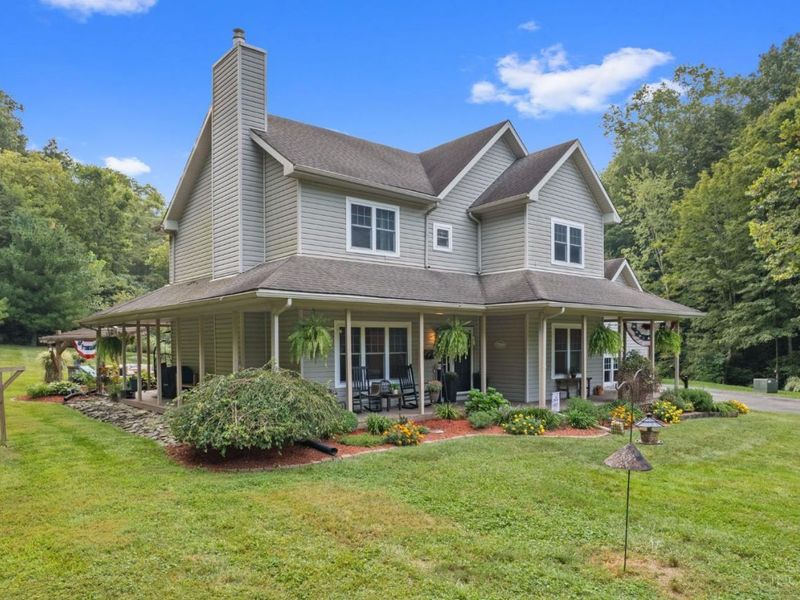 4805 Stony Hollow Road, Scott Township, OH 45121 Photo 3