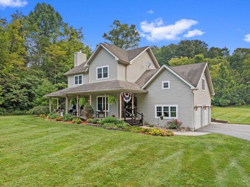 4805 Stony Hollow Road, Scott Township, OH 45121 Photo 4