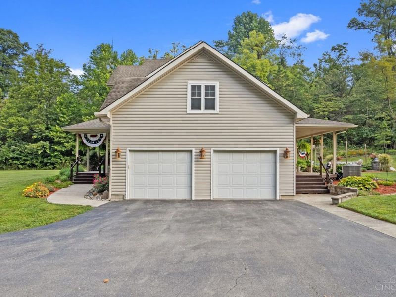 4805 Stony Hollow Road, Scott Township, OH 45121 Photo 9