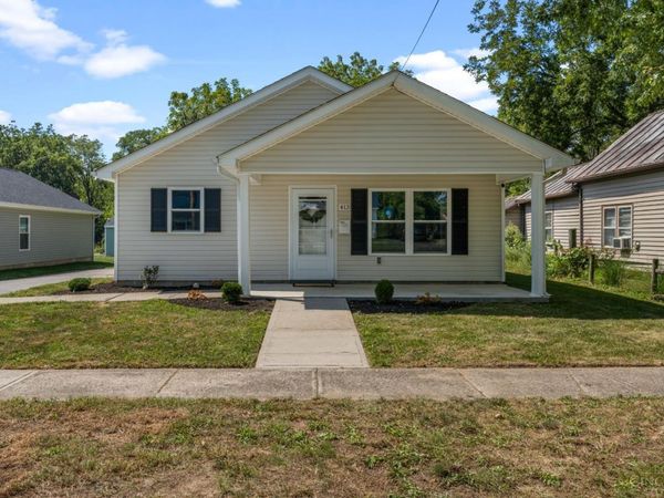 413 S Mulberry Street, Wilmington, OH 45177