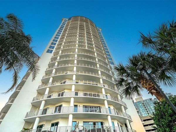 449 S 12TH STREET , Unit 1403, TAMPA, FL 33602