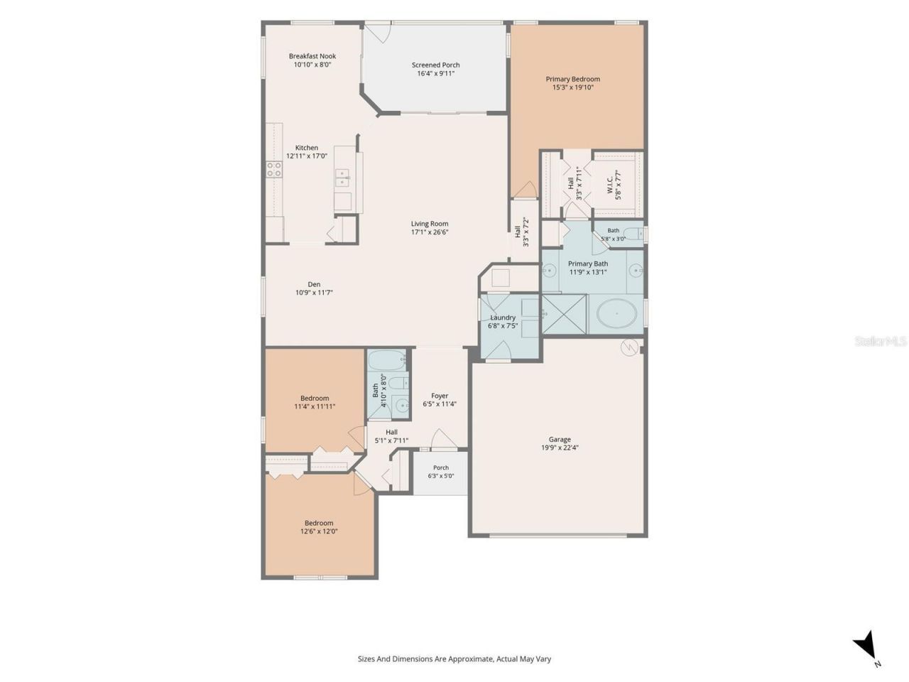 6744 45th Terrace E, Bradenton, FL 34203 Photo