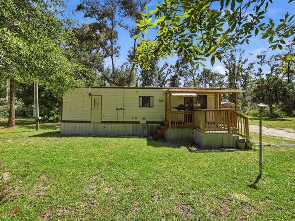1171 NE 575TH STREET , OLD TOWN, FL 32680