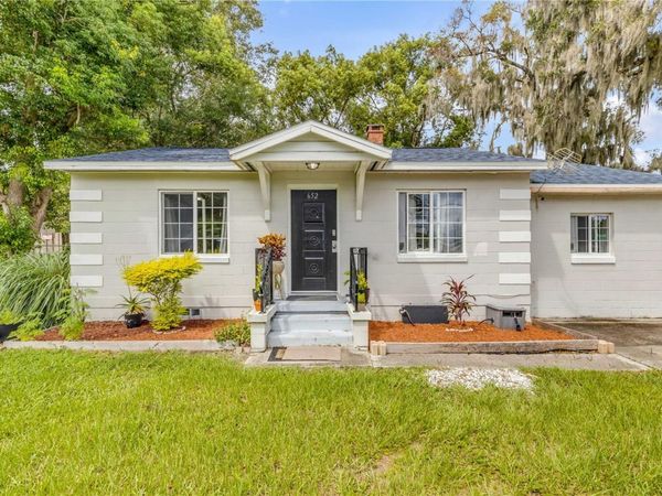 652 N STONE STREET , DELAND, FL 32720