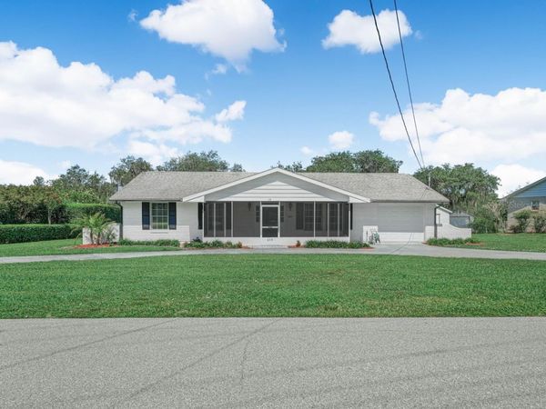 619 LAKE BLUE DRIVE , LAKE PLACID, FL 33852