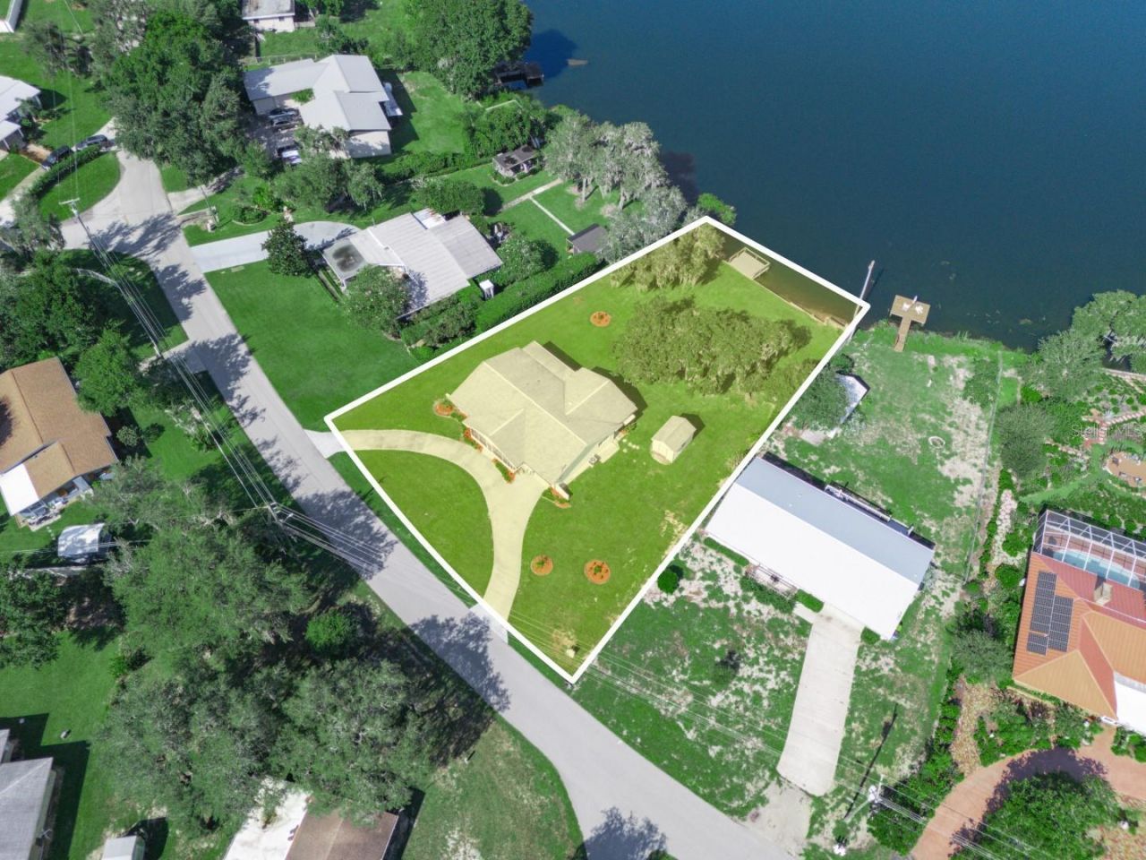619 Lake Blue Drive , Lake Placid, FL 33852 Photo