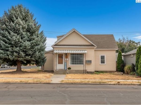 110 E 6th Ave, Ritzville, WA 99169